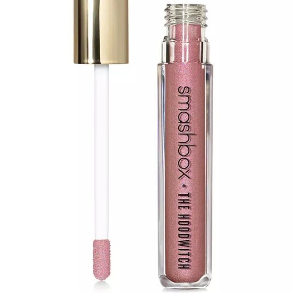 SMASHBOX + THE HOODWITCH Crystalized Always On Liquid Eye Shadow RHODONITE STAND - Picture 1 of 9